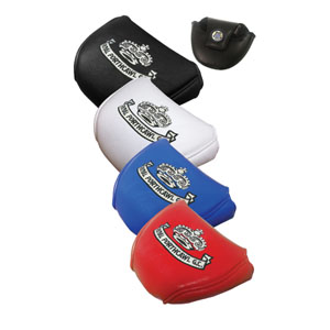 Leatherette Mallett Putter Cover