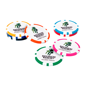 New Monte Carlo Poker Chip