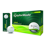 TaylorMade Tour Response 2025 Golf Balls