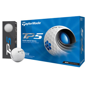 TaylorMade TP5 2024 Golf Balls