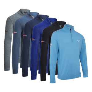 Callaway Blended Merino Sweater