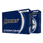 8027 Srixon Q-Star Tour 2024 Golf Balls