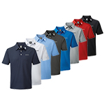 9926 FootJoy Stretch Pique Solid Colour - Athletic Fit